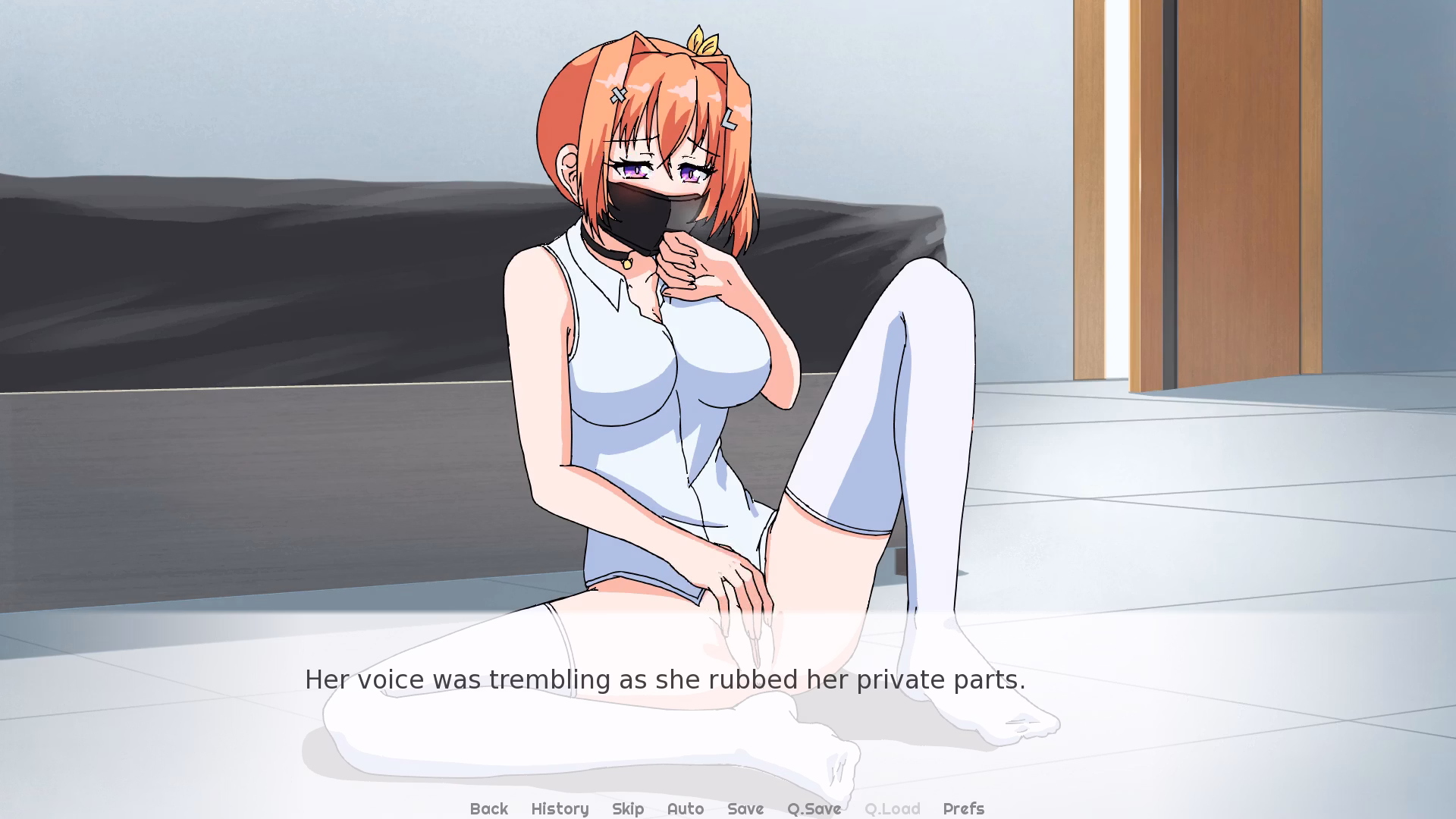 VN Ren'Py My Place Is Cursed [v0.10.0 Steam] [2Rest Studio]