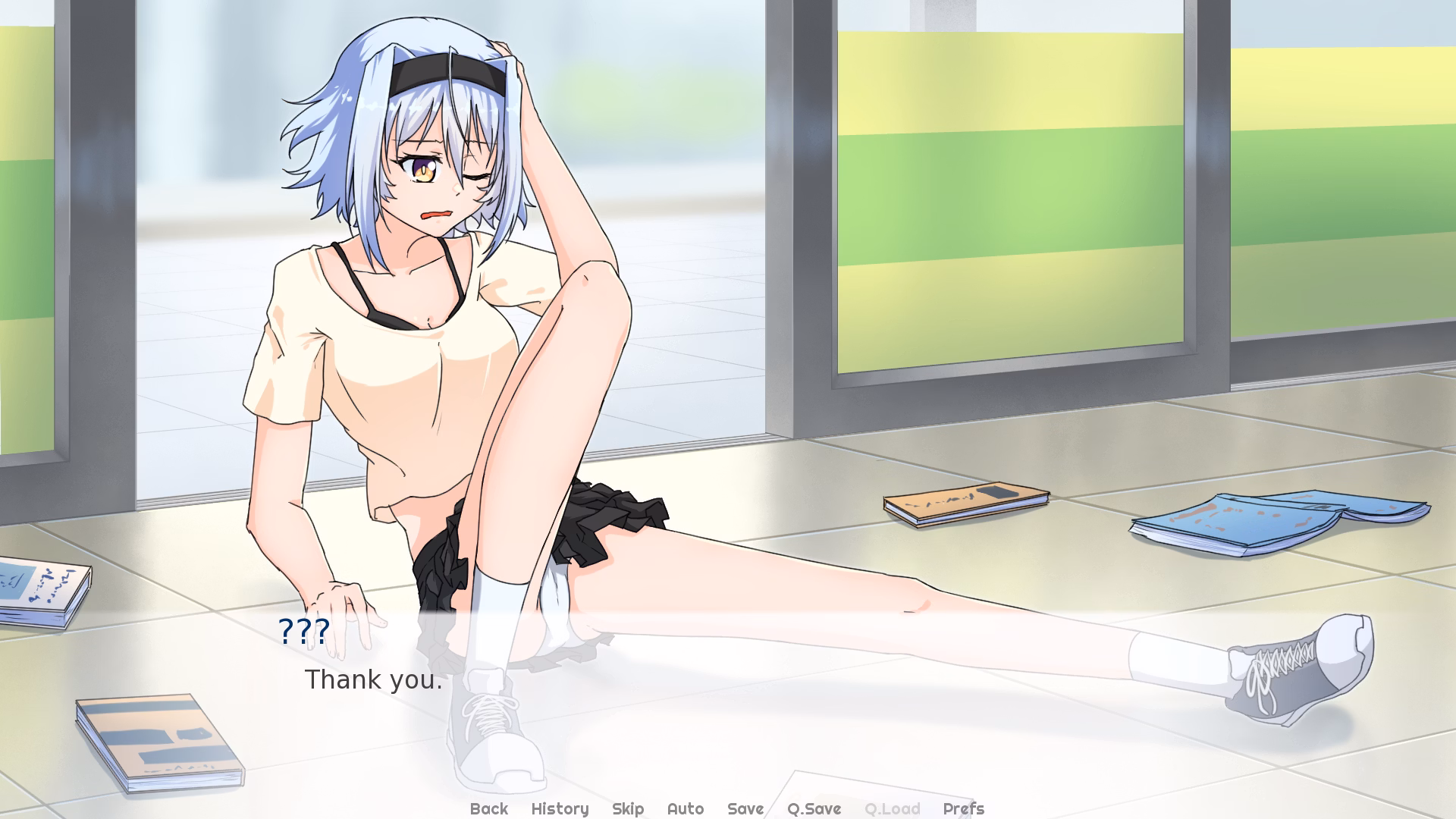 VN Ren'Py My Place Is Cursed [v0.10.0 Steam] [2Rest Studio]