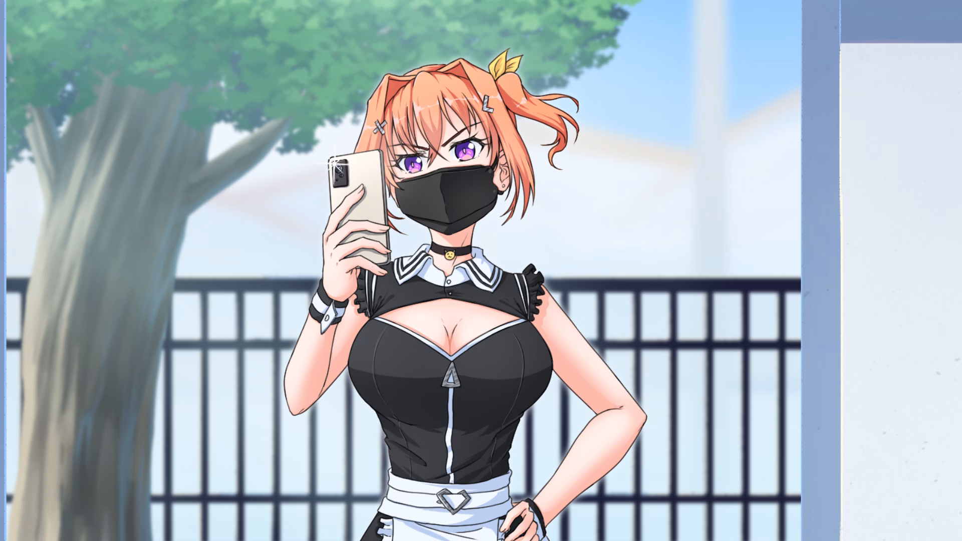 VN Ren'Py My Place Is Cursed [v0.10.0 Steam] [2Rest Studio]