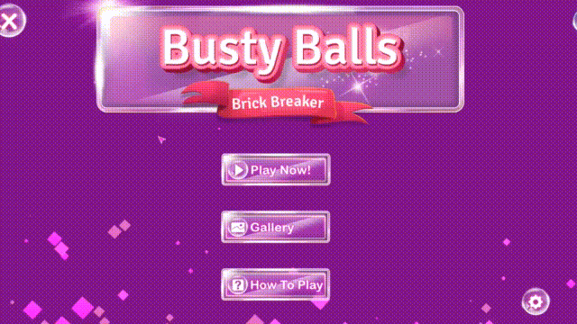 Unity Completed Busty Balls Brick Breaker [Final] [Dual Arcade]