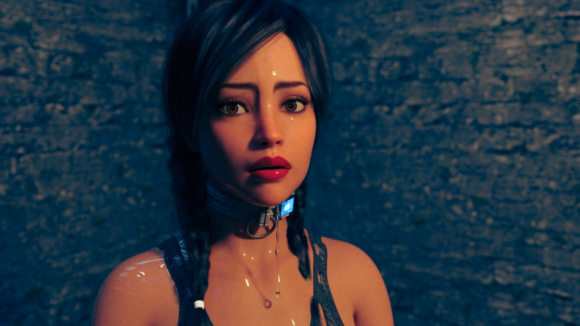 Ren'Py Abandoned The Obey [v0.6] [AnnaPink]