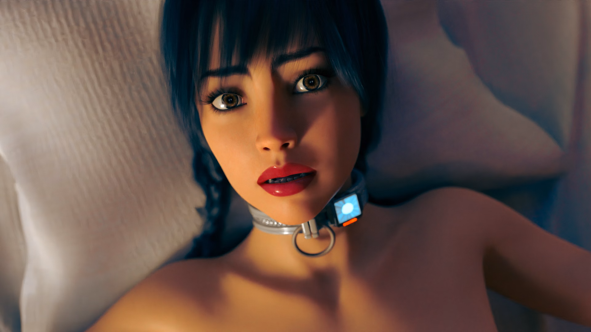Ren'Py Abandoned The Obey [v0.6] [AnnaPink]