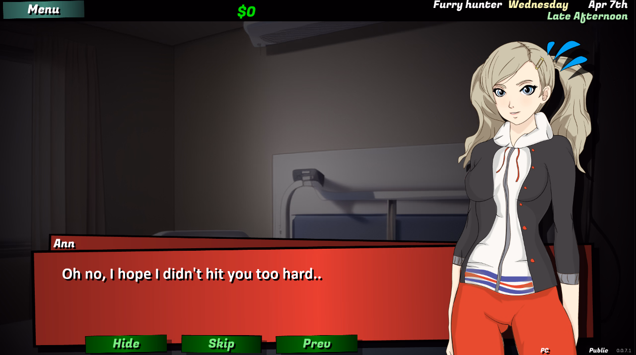 Others Abandoned Persona H Golden [v0.0.7.7] [Dark Demarley]