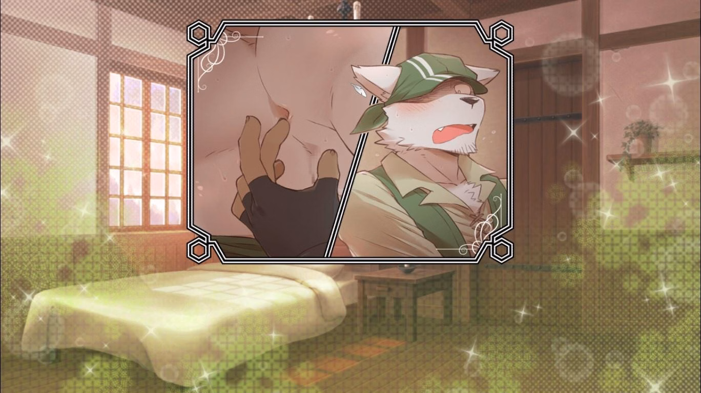 VN Unity Chardonnay Romancia [v1.2.1] [Restaurant Sukeroku]