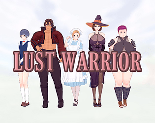 RPGM Completed LUST WARRIOR [2023-04-26] [myTGD] download