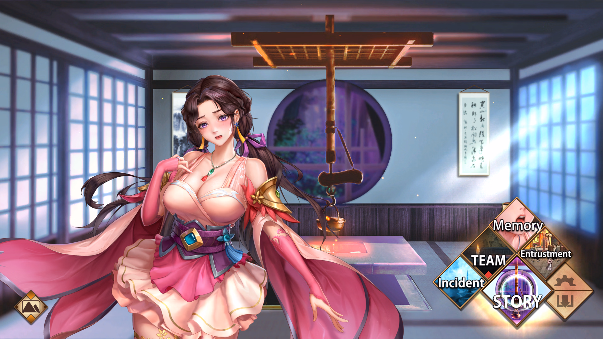 Unity Completed Nandemoya of Flower Street [Final] [可可乳工作室]
