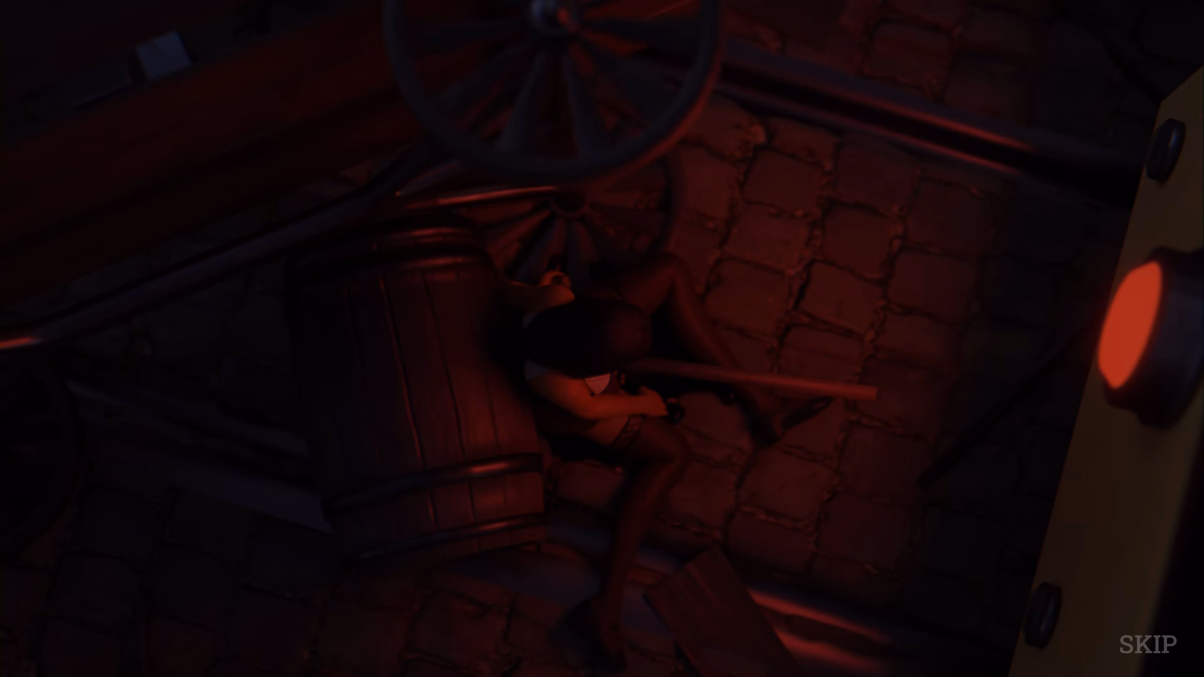 Ren'Py Abandoned Covenant of Morn [v0.5.1] [395games]