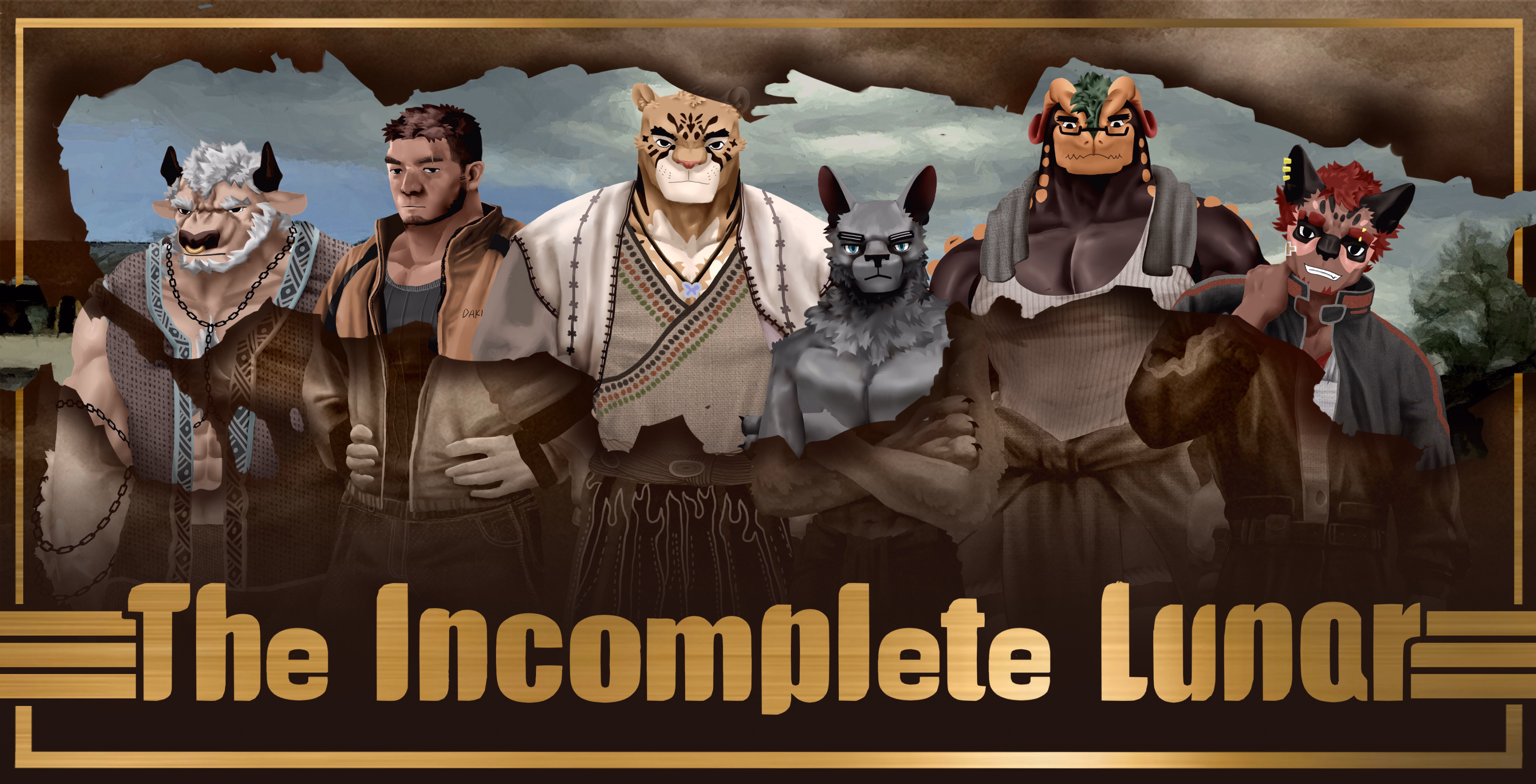 VN Others Abandoned The Incomplete Lunar [Chp.1] [Jonathan Price Art] download
