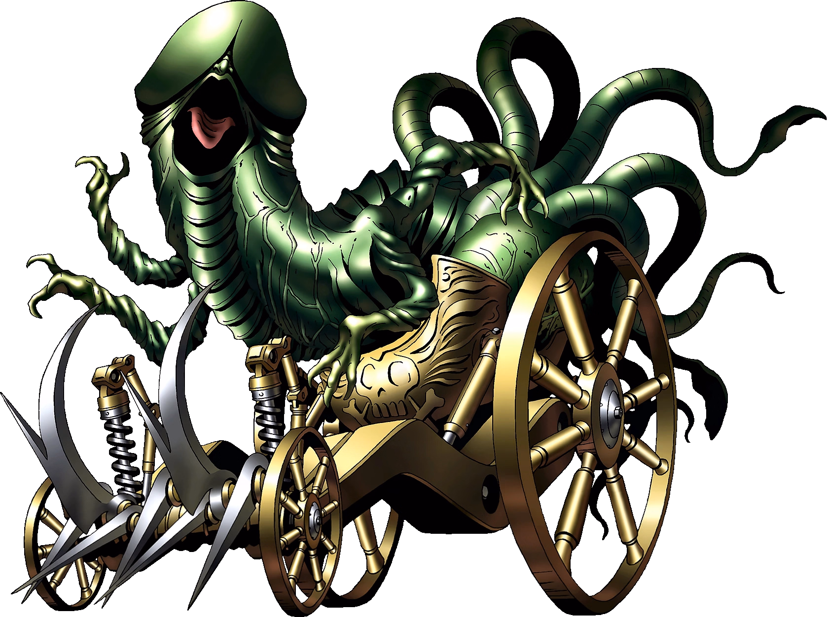 Others Abandoned Persona H Golden [v0.0.7.7] [Dark Demarley]