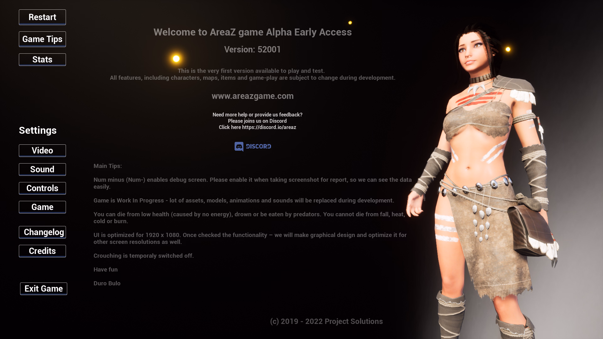 Unreal Engine Abandoned AREAZ [v52001] [Project Solutions]