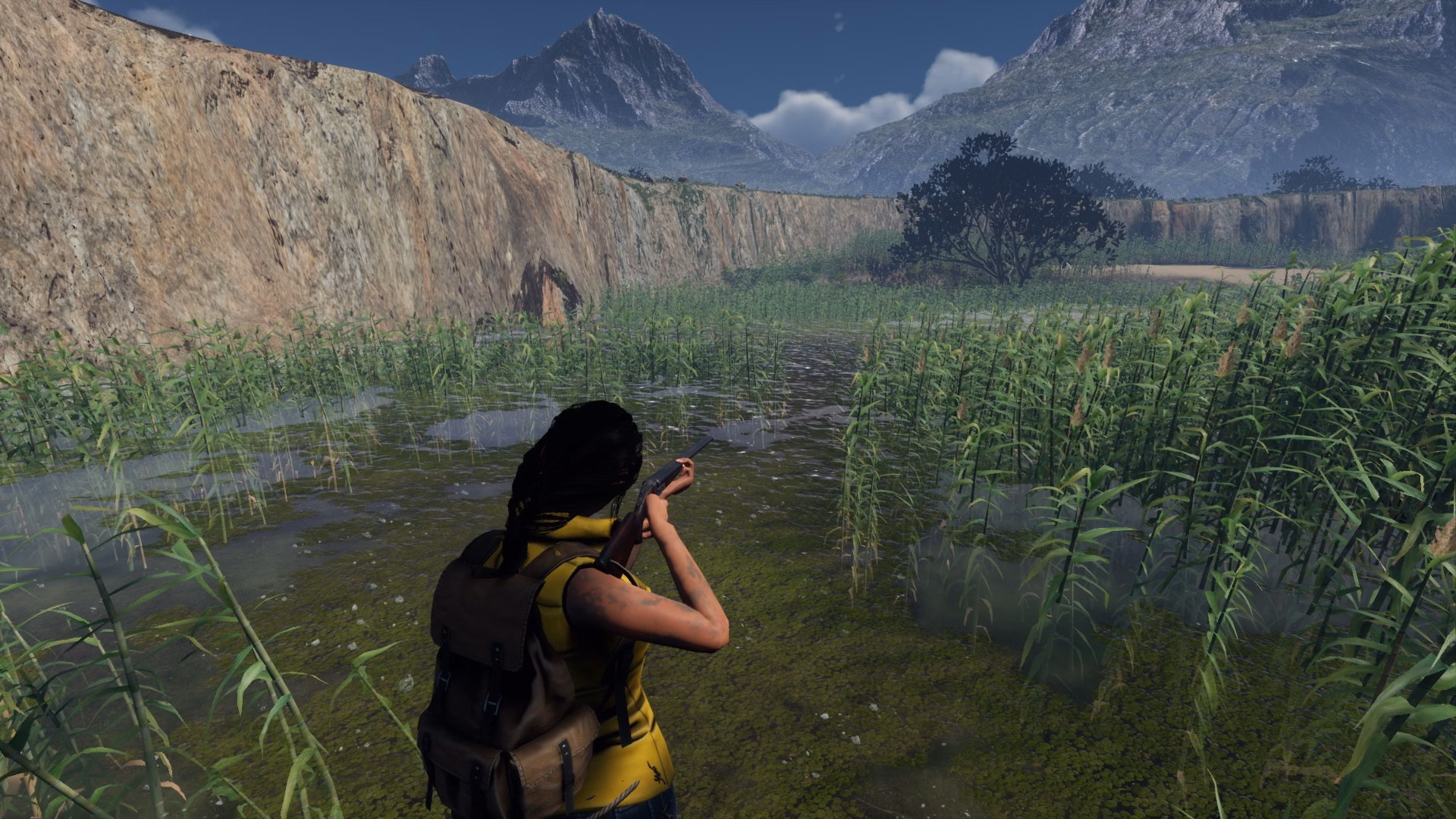 Unreal Engine Abandoned AREAZ [v52001] [Project Solutions]