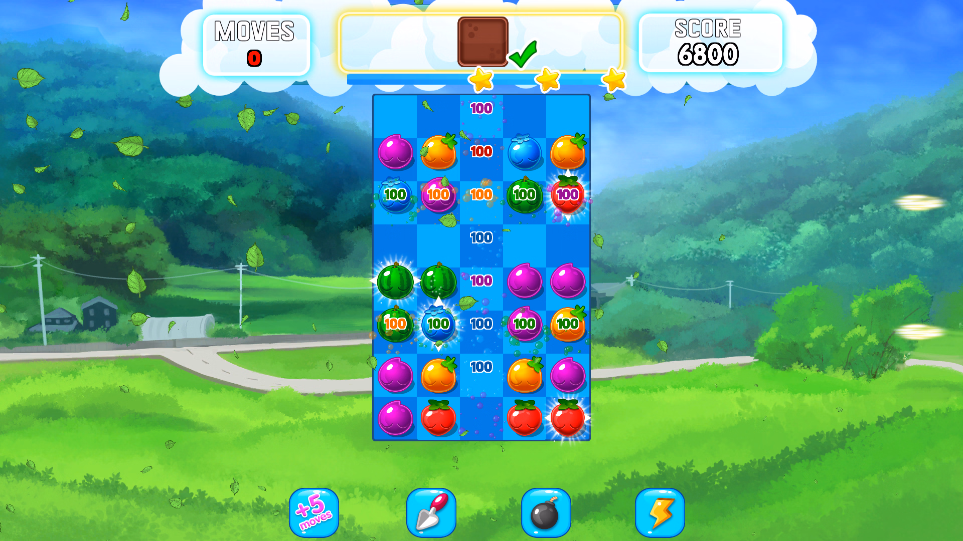 Unity Completed Animal Wish [Final] [Milk Poison]