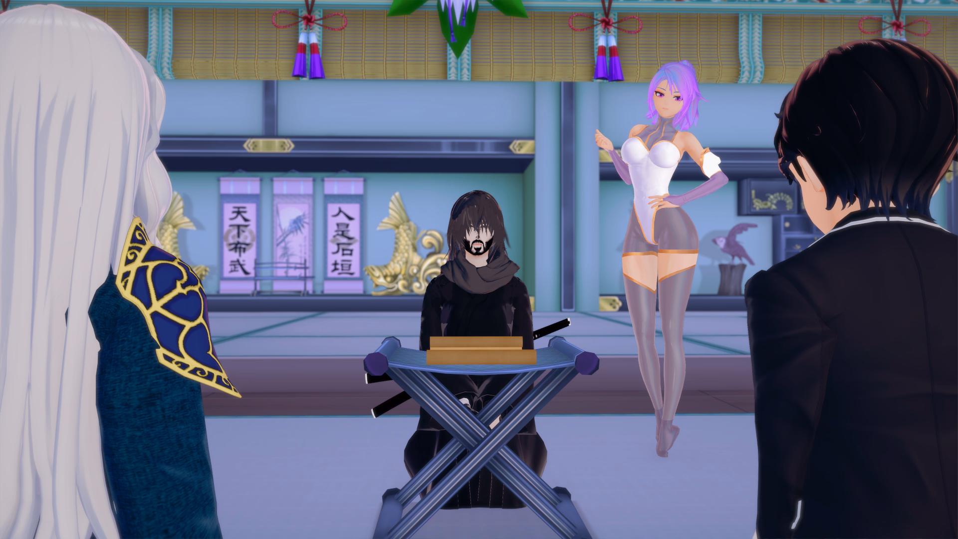 VN Ren'Py Abandoned Lurking in My Destiny [v0.2.0] [SenseiDaimon]