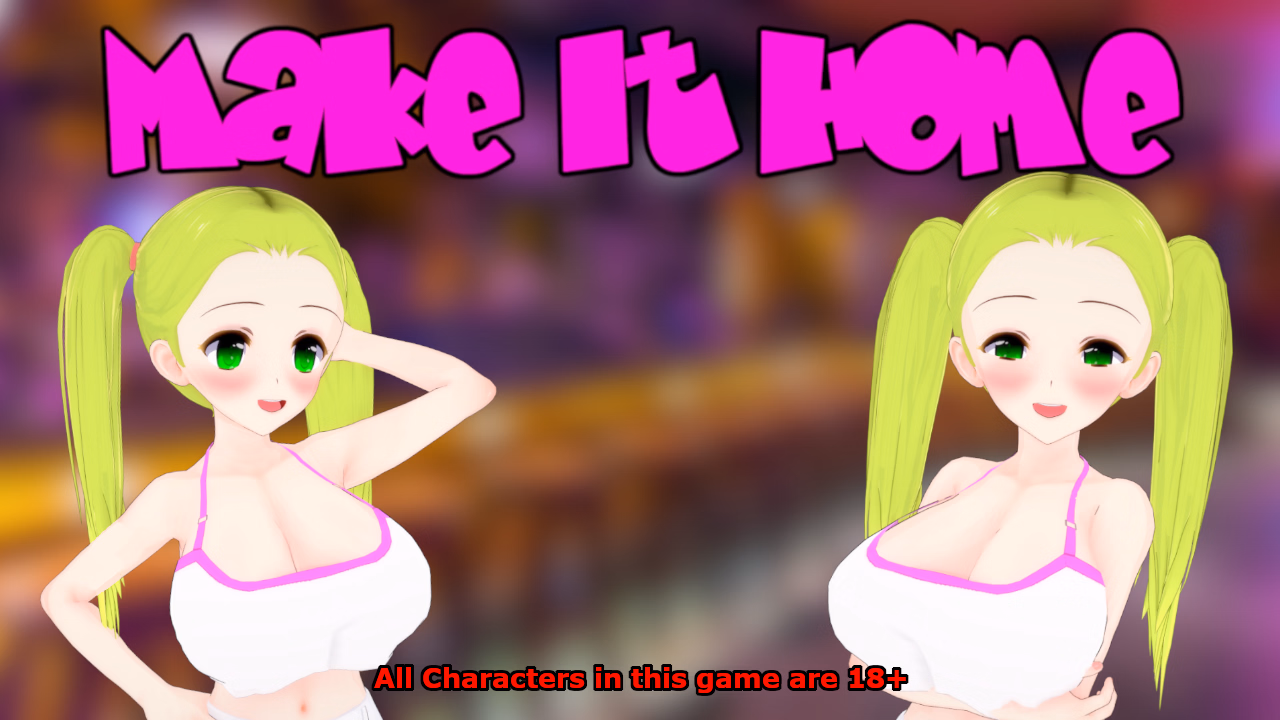 RPGM Completed Make It Home [Final] [Zelp] download
