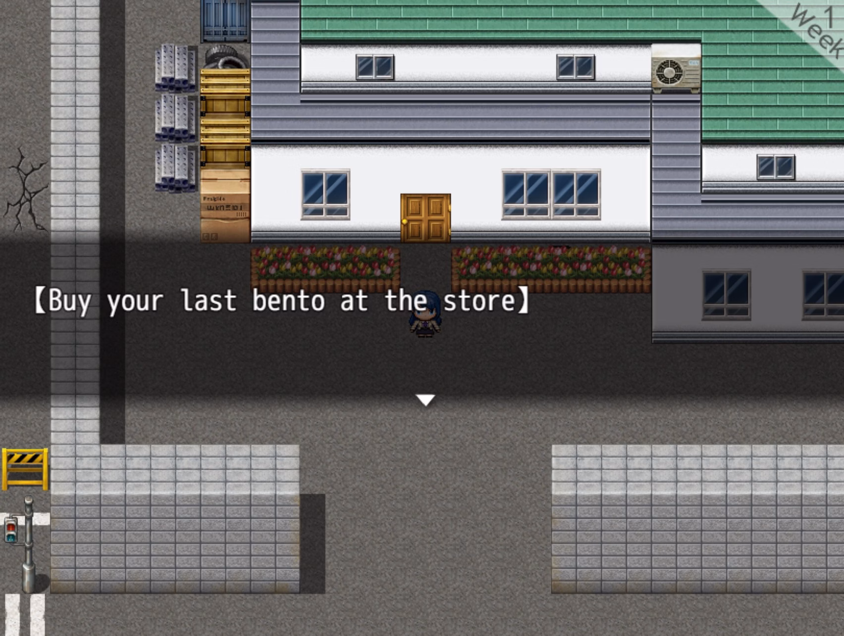 RPGM Completed Poor Girl's Story [v1.0] [Maplex]