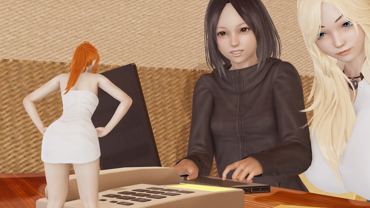 VN Ren'Py Completed Fun Times at Fuckmore 2 [v1.0] [Nunu]