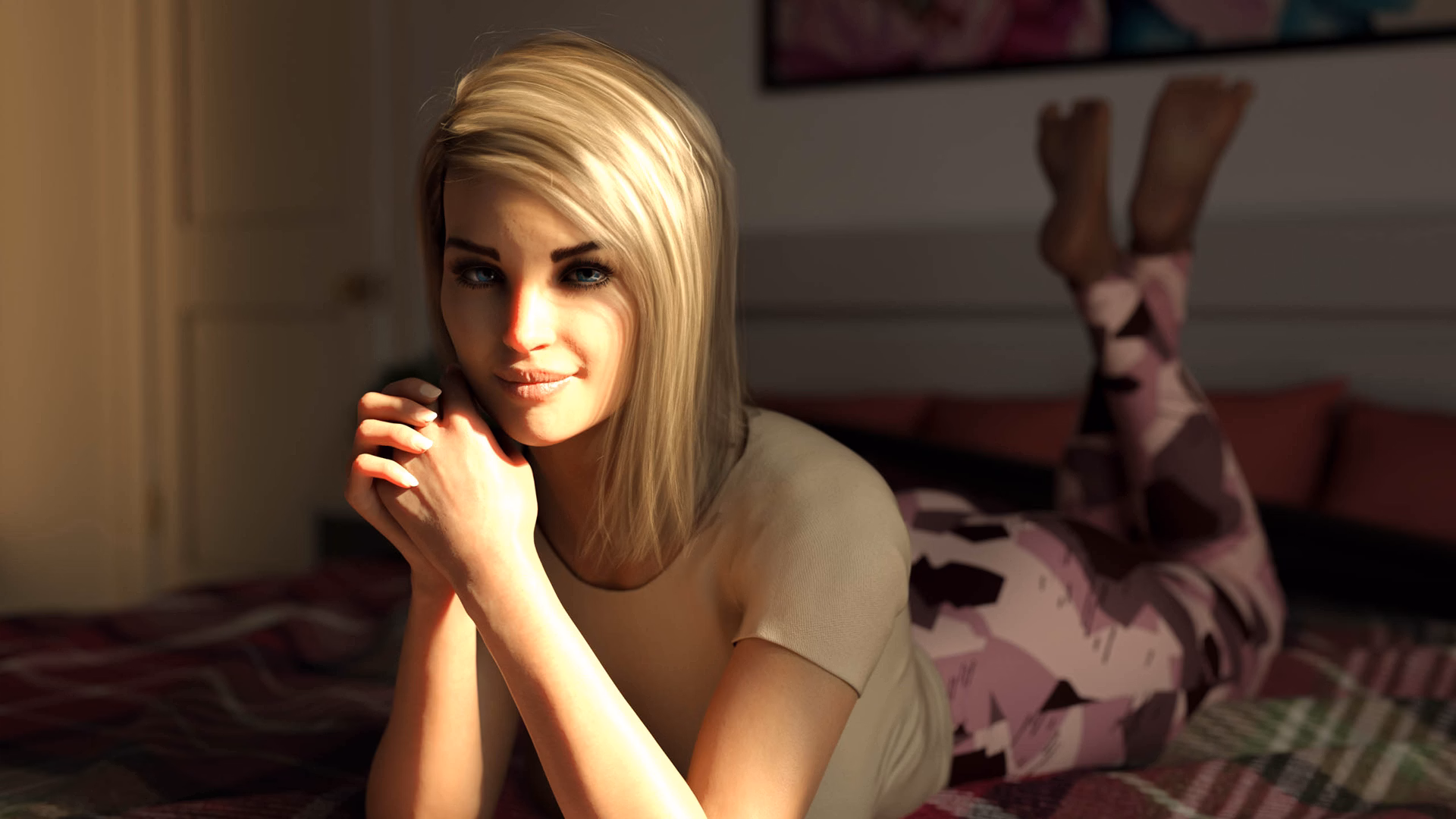 Ren'Py Abandoned Sweet Times [v0.18.9.1] [SLG-Dev]