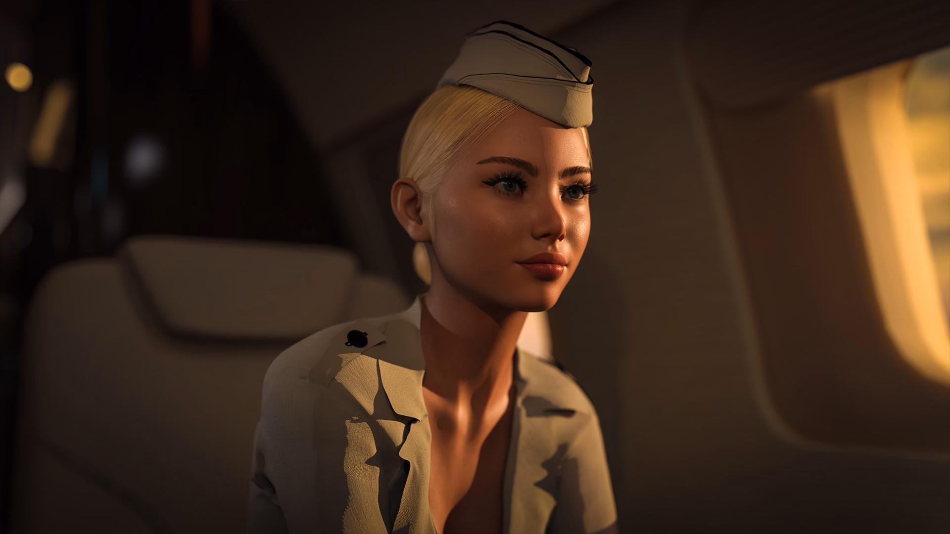 Ren'Py Abandoned Sweet Times [v0.18.9.1] [SLG-Dev]