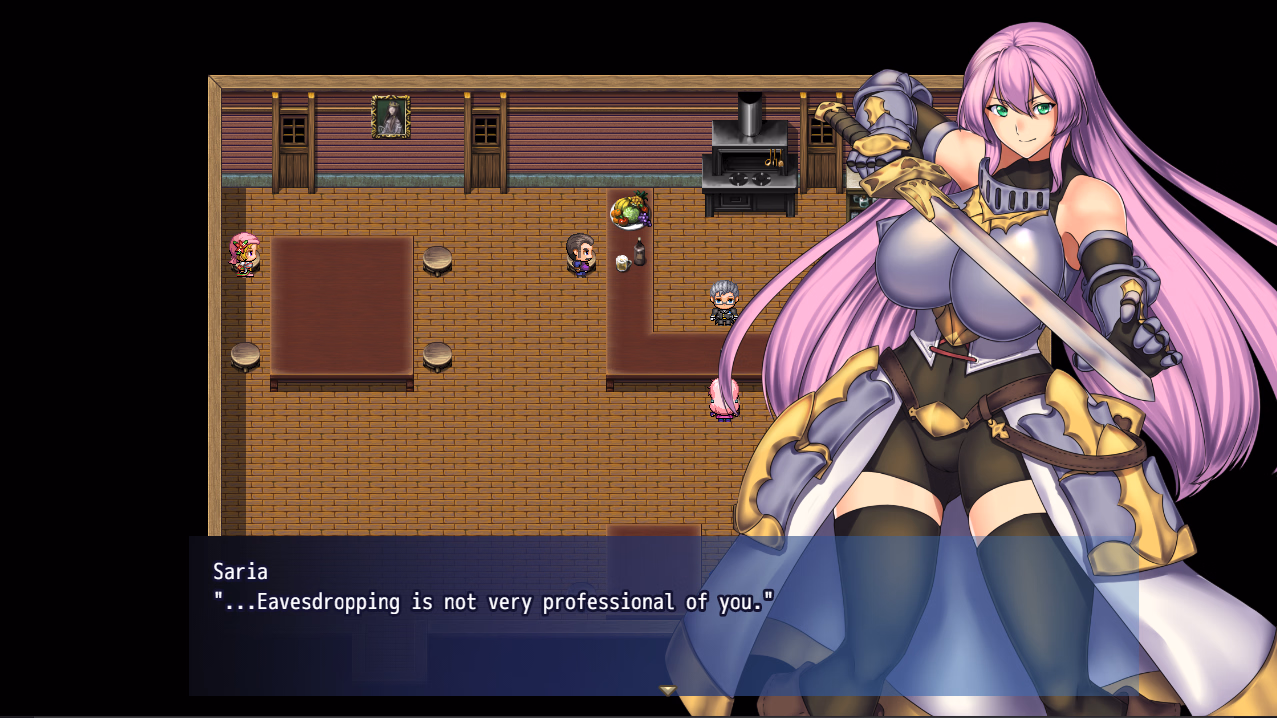 RPGM Completed Obscurite Magie: Ancient Relics and Lewd Monsters [Final] [Instant Flowlighter]