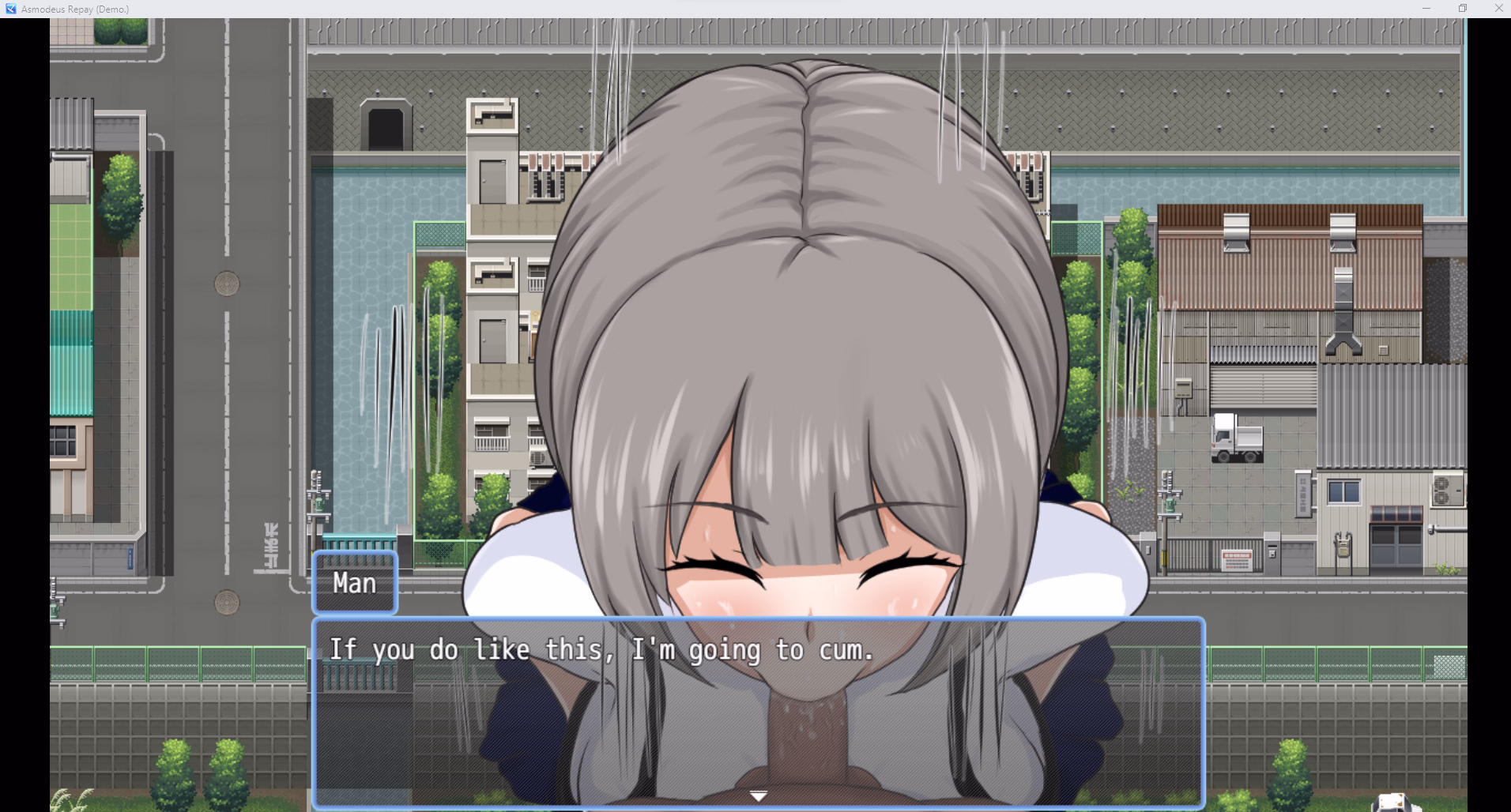 RPGM Completed Asmodeus Repay [Final] [Short Hair Wimp]