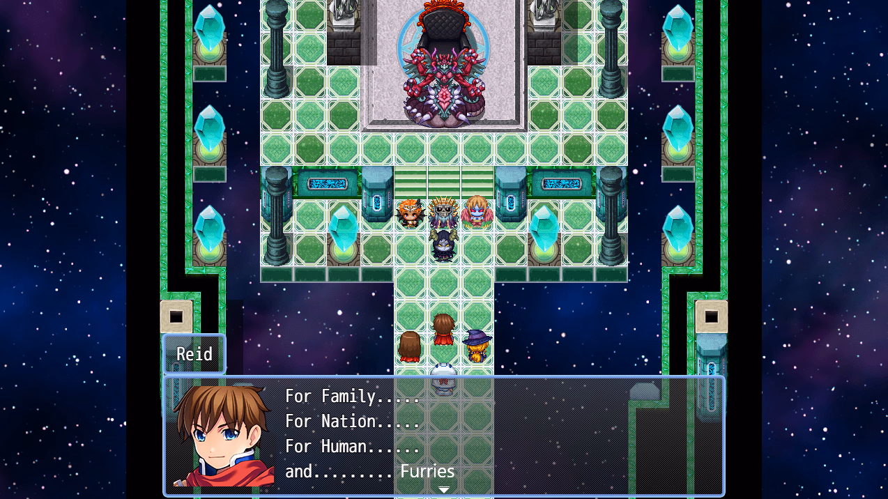 RPGM Completed Asmodeus Repay [Final] [Short Hair Wimp]