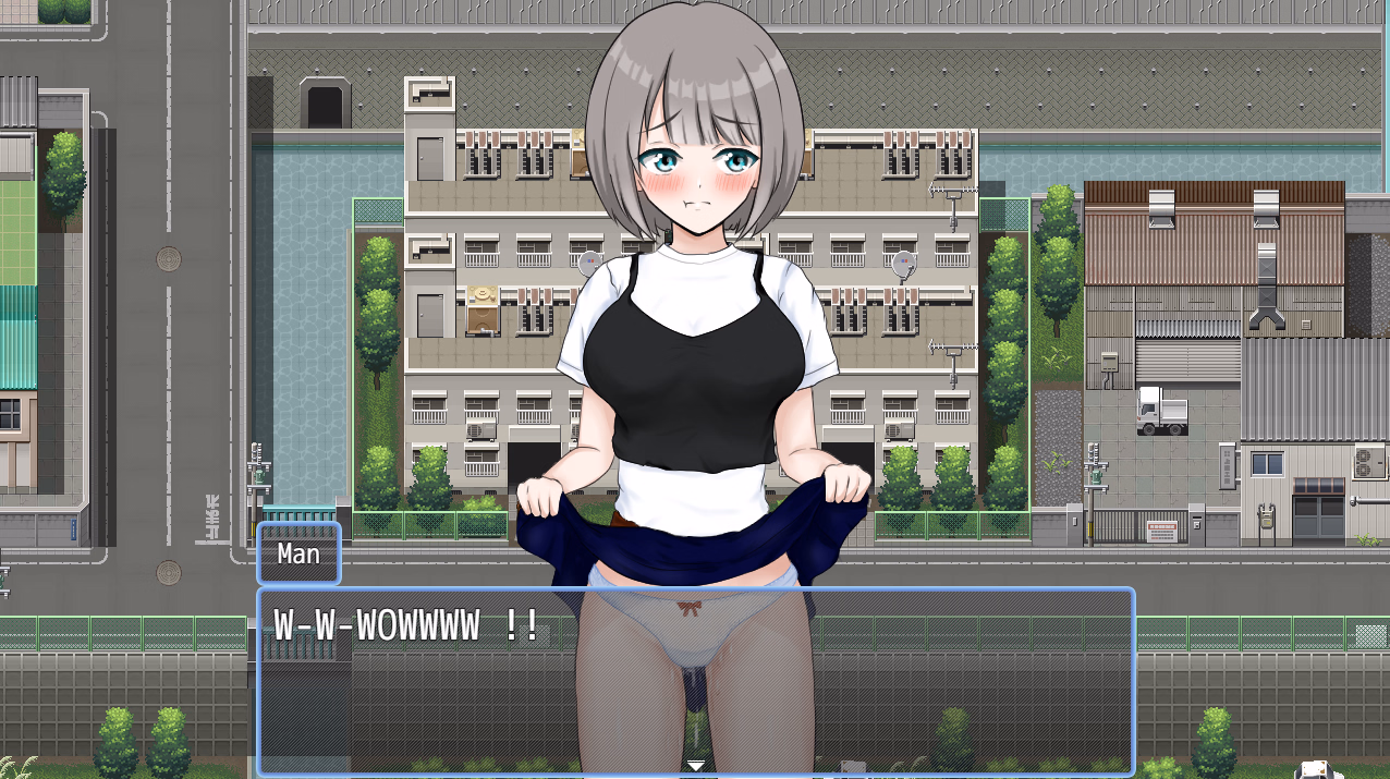 RPGM Completed Asmodeus Repay [Final] [Short Hair Wimp]
