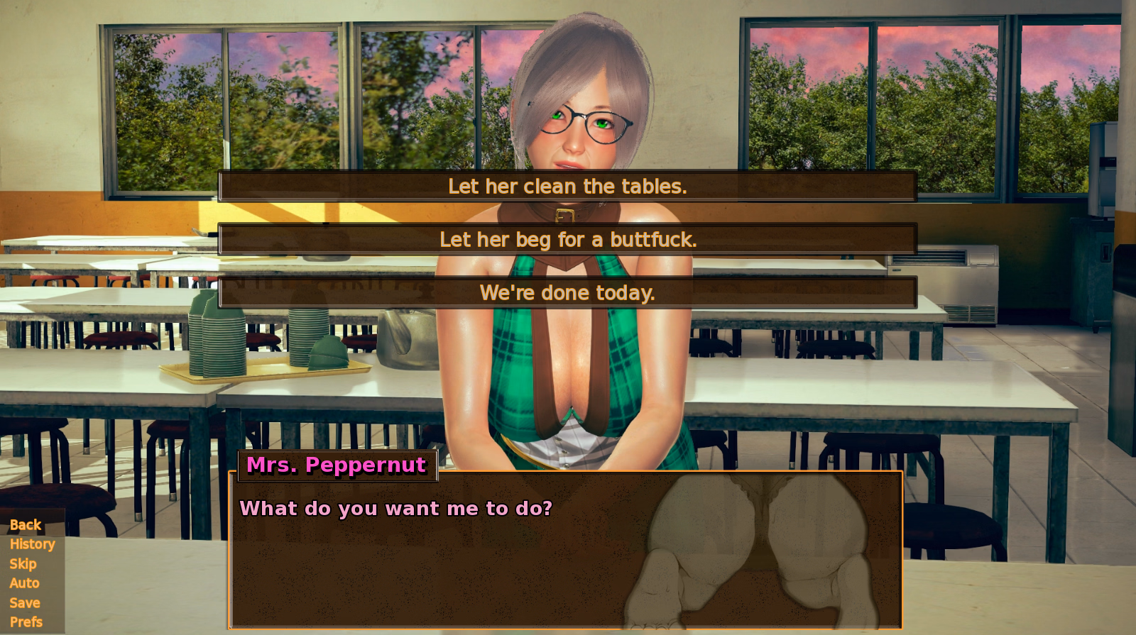 Ren'Py Completed Harold and the Witches [v1.2] [DANTOM]