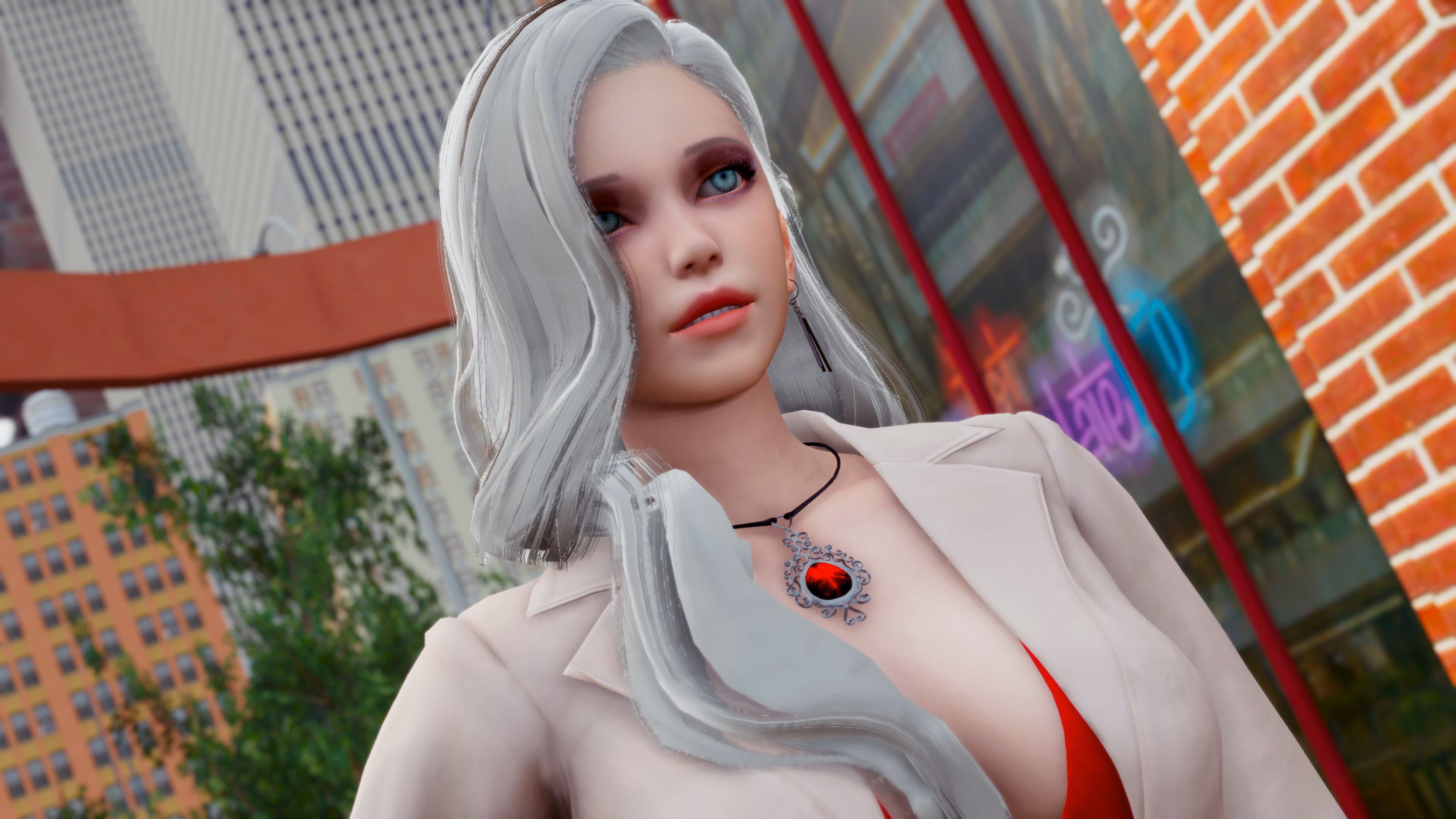 VN Ren'Py Abandoned Unraveling August [v0.3.04] [AugustEsoterica]