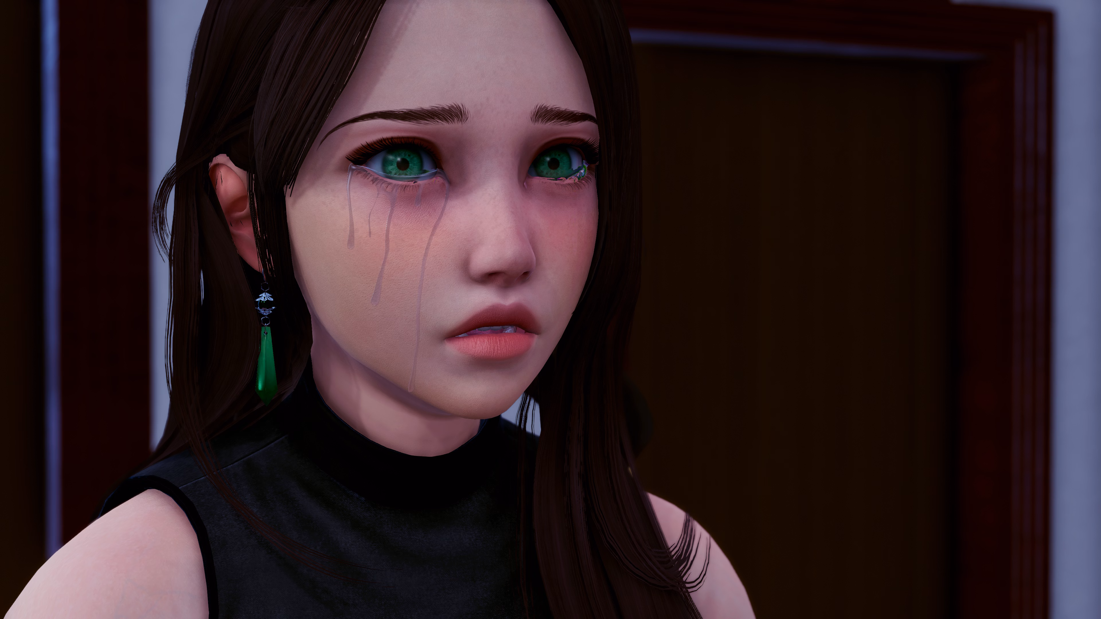 VN Ren'Py Abandoned Unraveling August [v0.3.04] [AugustEsoterica]