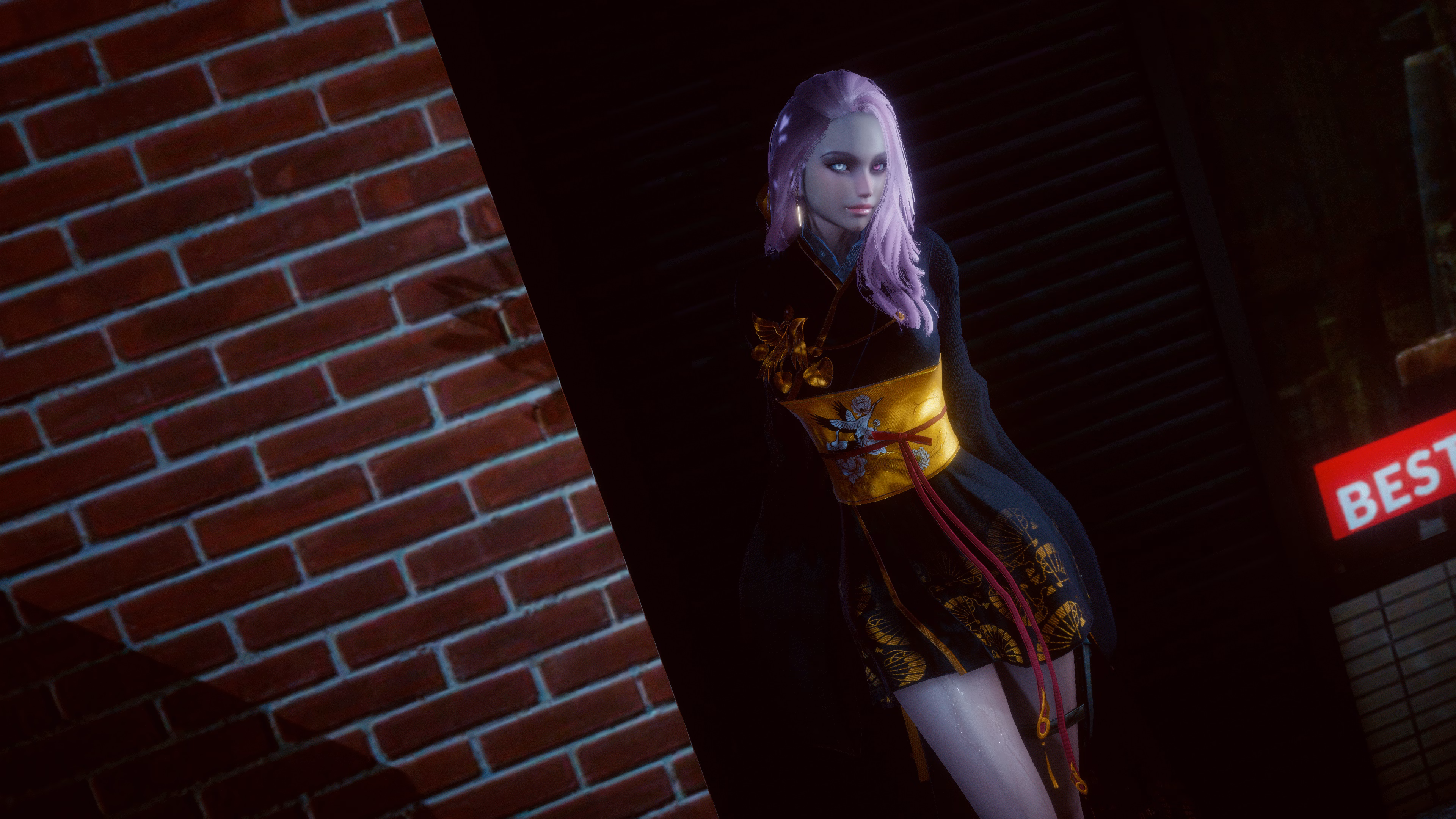 VN Ren'Py Abandoned Unraveling August [v0.3.04] [AugustEsoterica]