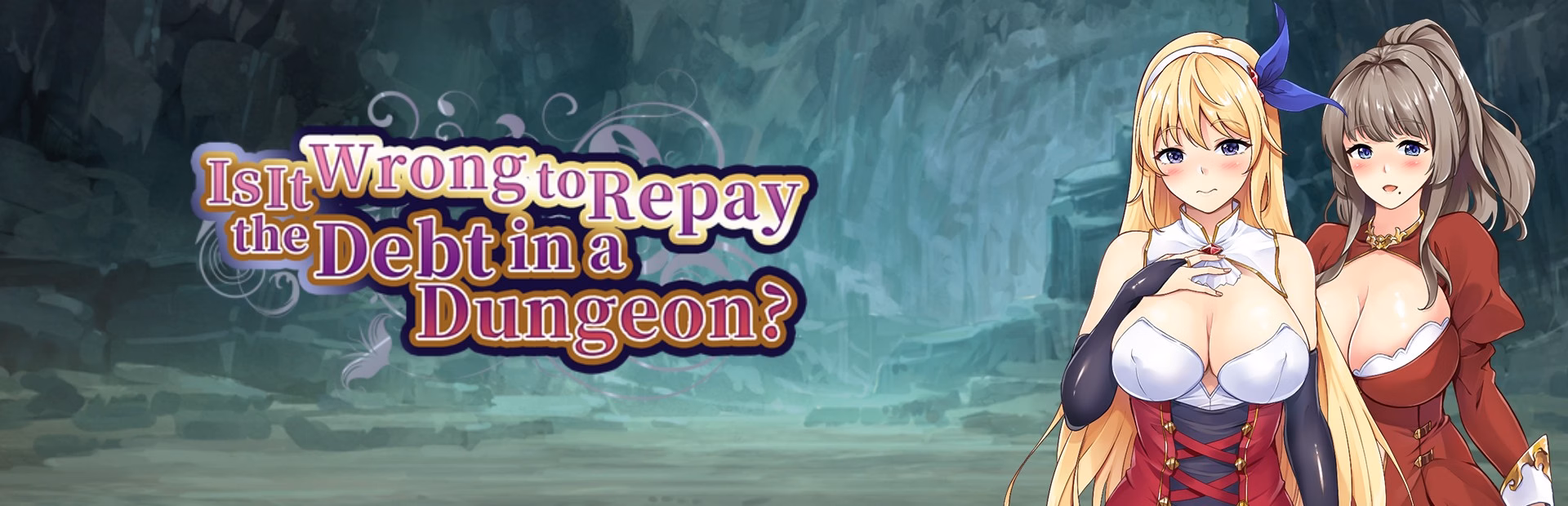 Unity Completed Is It Wrong to Repay the Debt in a Dungeon? [Final] [Atelier Wanko]
