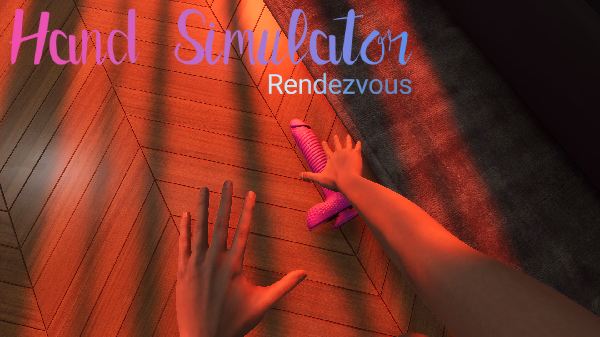 Unity Completed Hand Simulator: Rendezvous [Final] [Alice Pie] download
