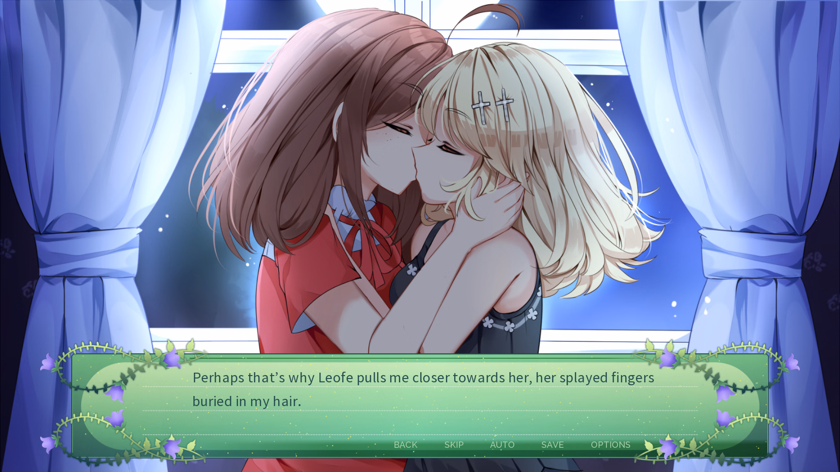 VN Ren'Py Completed The Fairy's Song [Final] [ebi-hime]