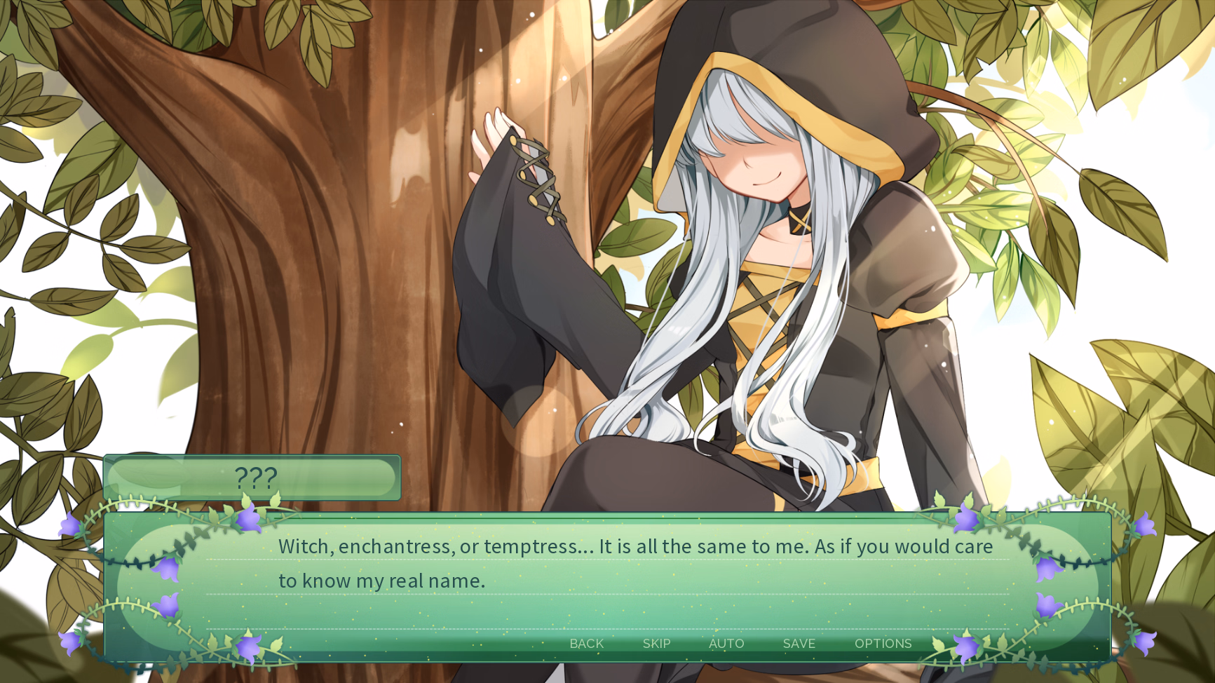 VN Ren'Py Completed The Fairy's Song [Final] [ebi-hime]