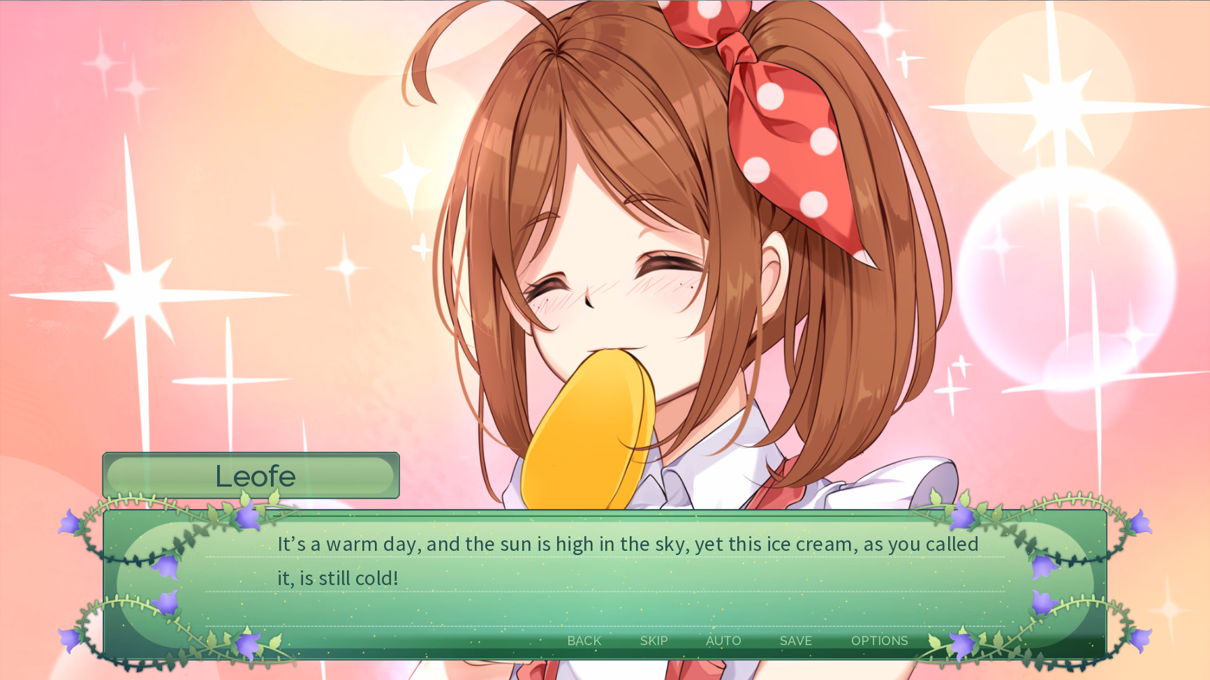 VN Ren'Py Completed The Fairy's Song [Final] [ebi-hime]
