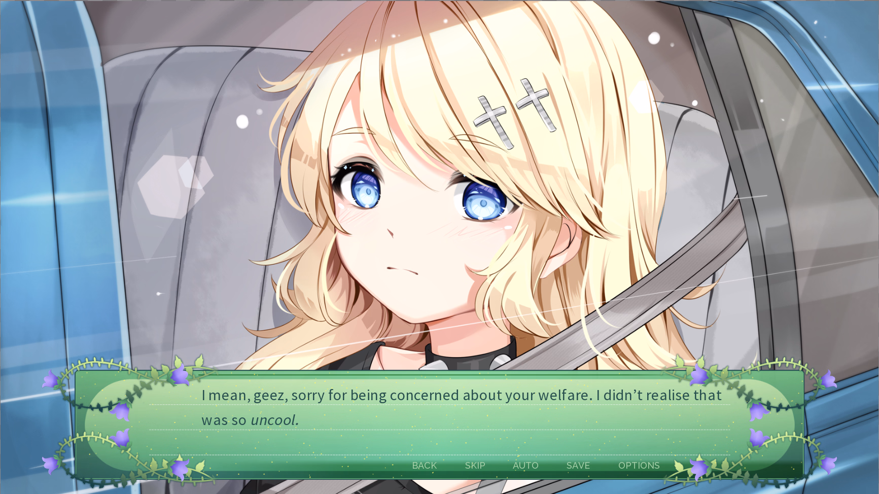 VN Ren'Py Completed The Fairy's Song [Final] [ebi-hime]