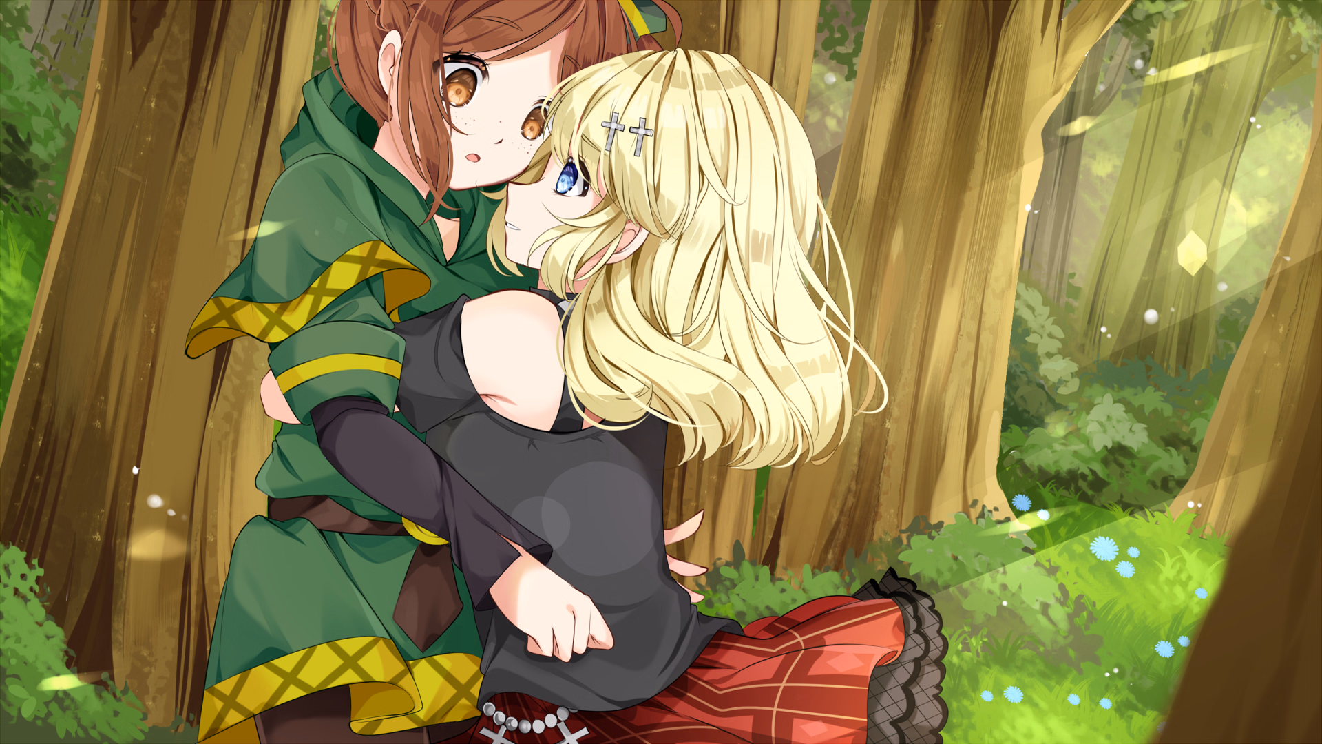 VN Ren'Py Completed The Fairy's Song [Final] [ebi-hime]