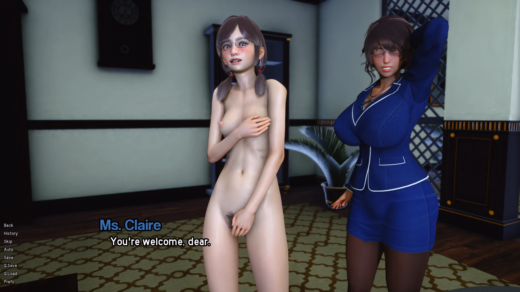Ren'Py The Sin Within [v0.5.1] [CigarRex]