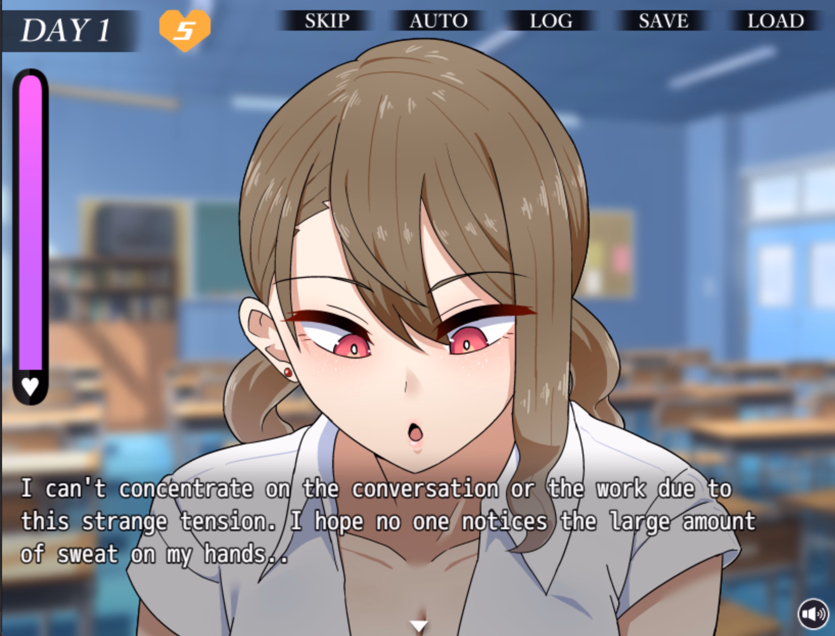 RPGM Completed Confession Game [v1.0.1] [Hall of Corruption]