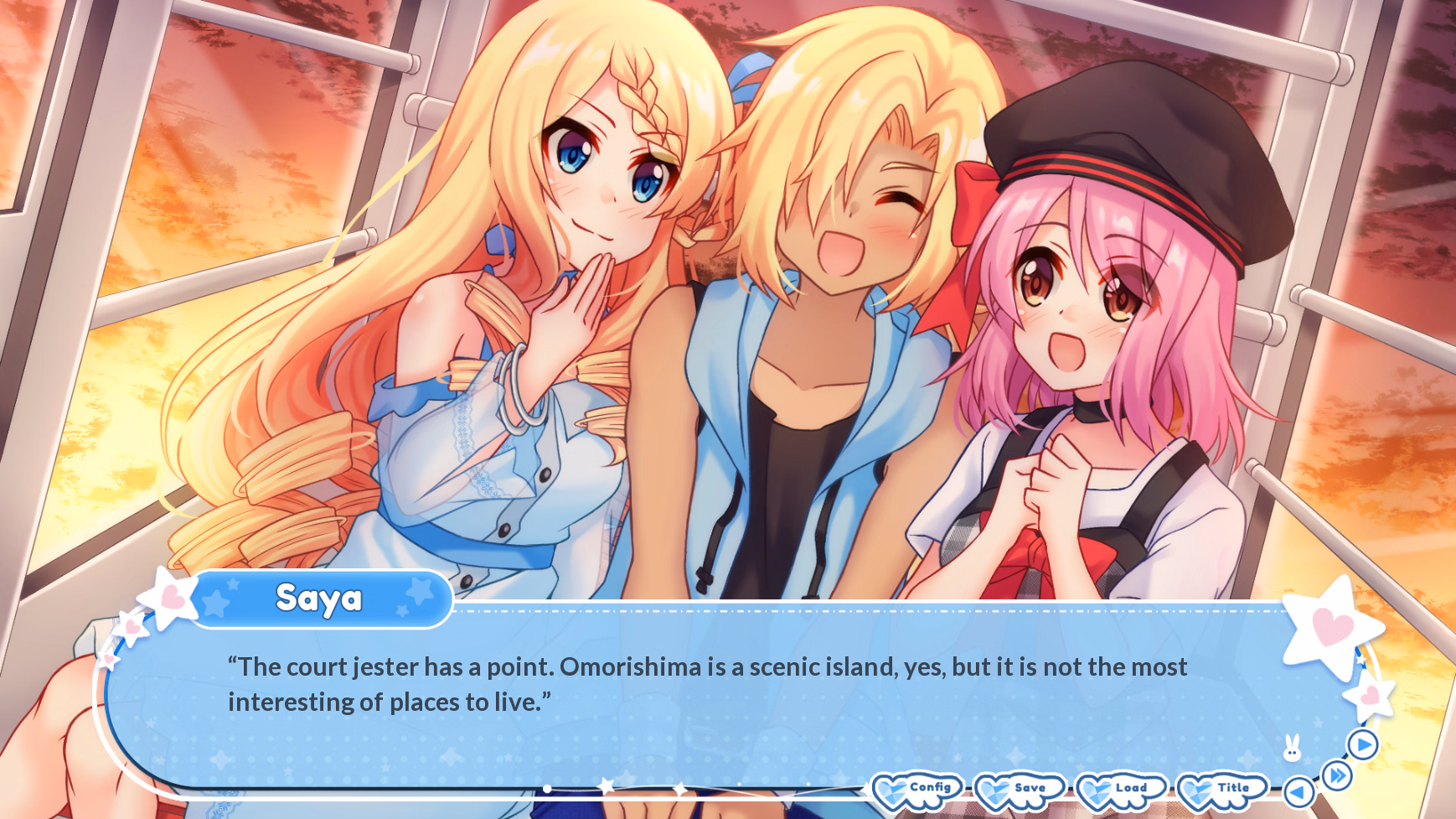 VN Ren'Py Completed My Dear Prince [Final] [ebi-hime]
