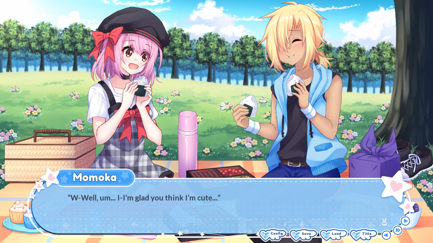 VN Ren'Py Completed My Dear Prince [Final] [ebi-hime]