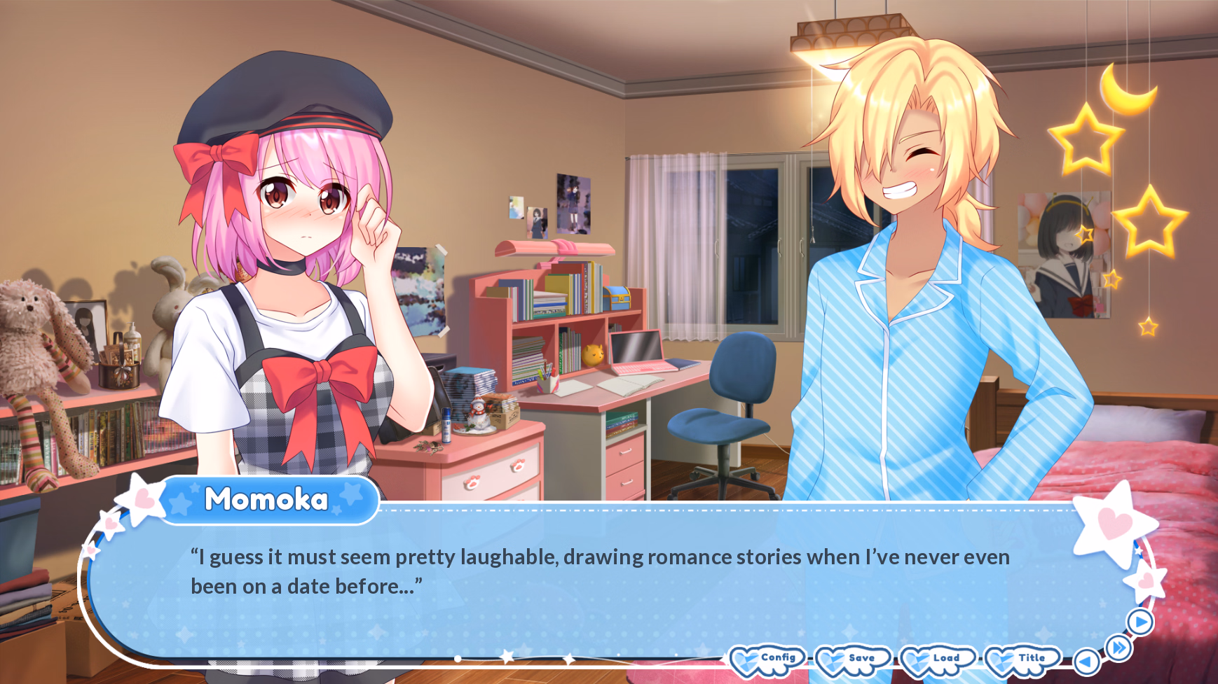 VN Ren'Py Completed My Dear Prince [Final] [ebi-hime]
