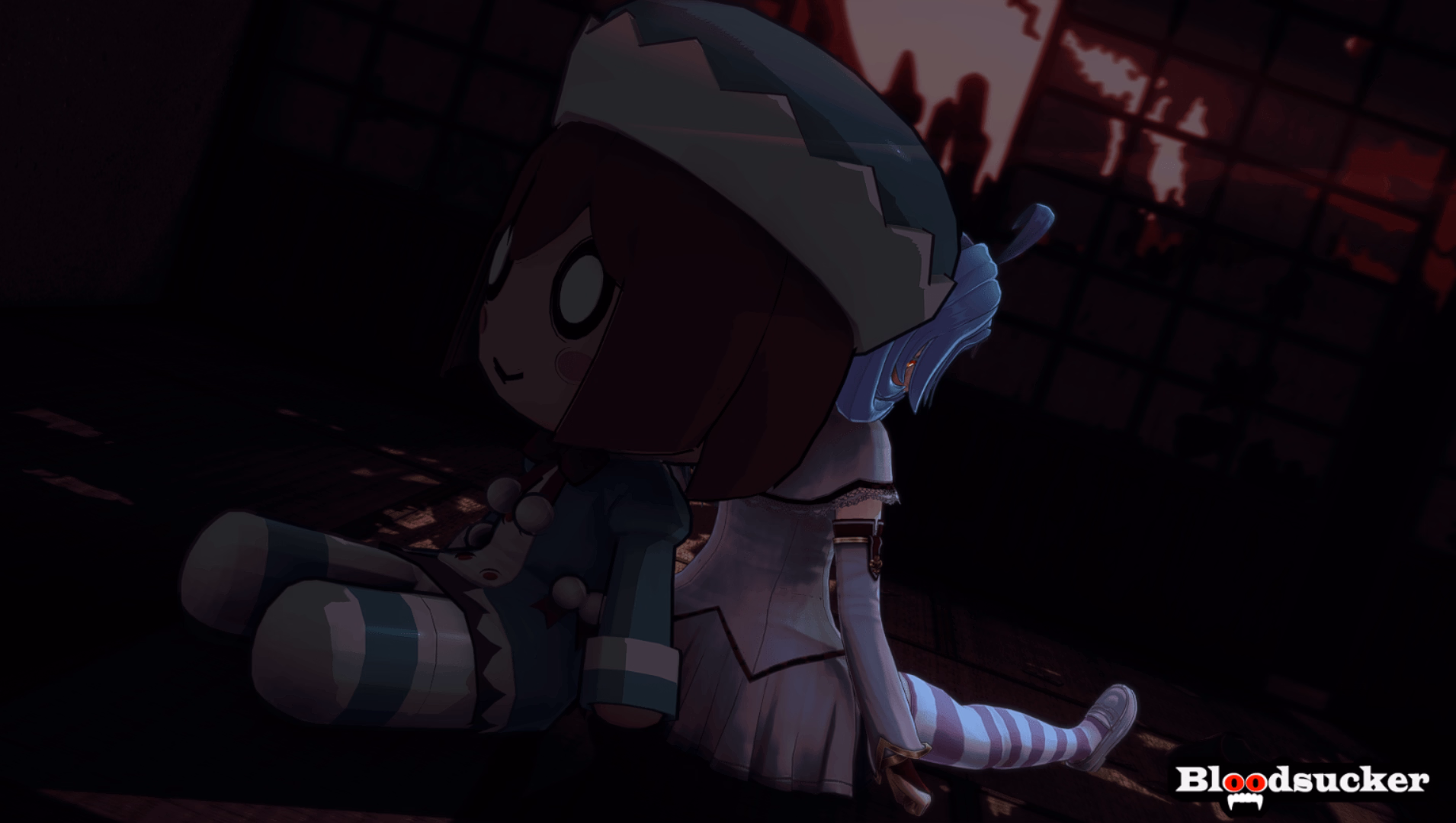 VN Others Abandoned Bloodsucker [v0.2.0] [Lesser]