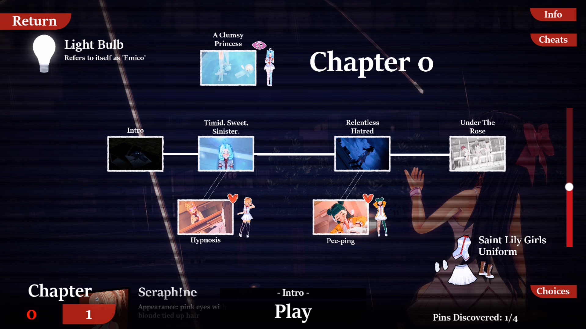 VN Others Abandoned Bloodsucker [v0.2.0] [Lesser]
