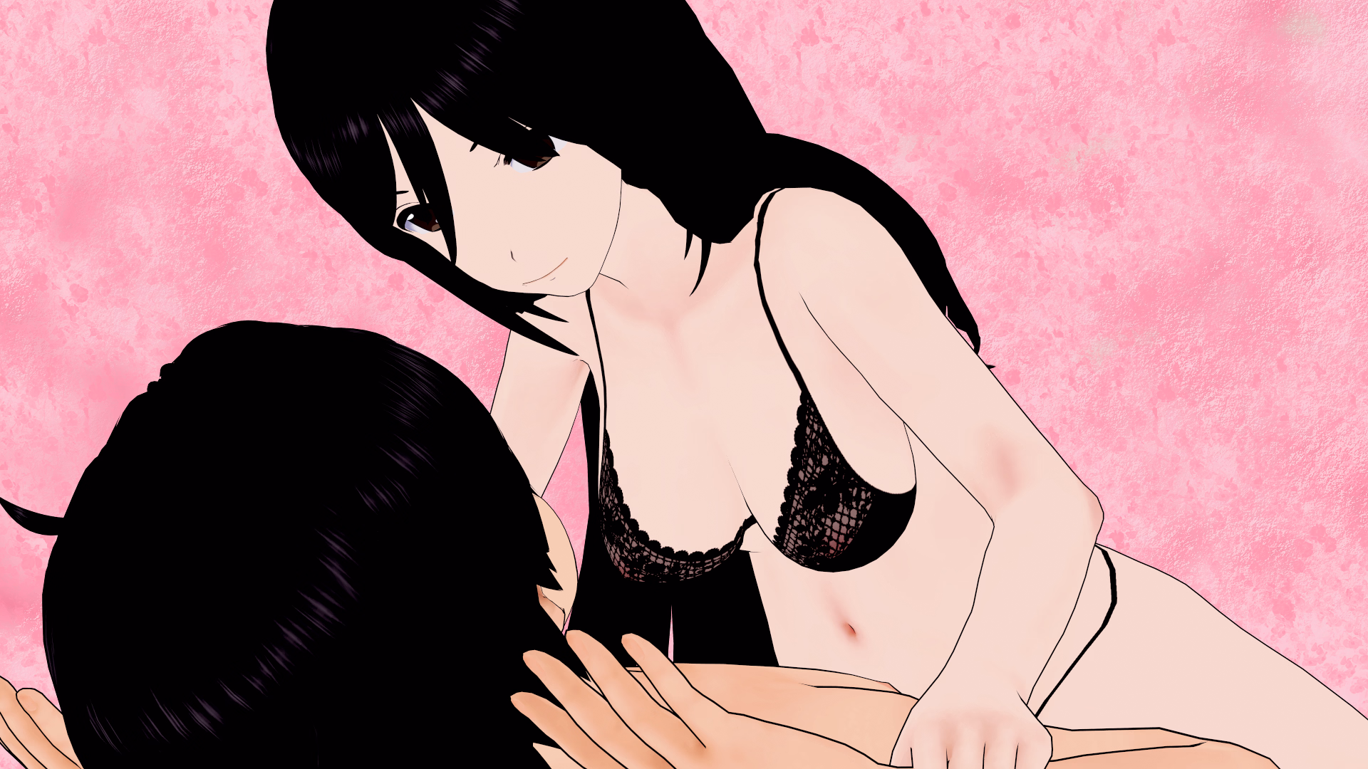 VN Ren'Py ImoTsuyo: If It's for My Young Sister, I'll Be Stronger [v0.31.1] [otaku_argento]
