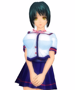 Others Completed SchoolMate / SchoolMate Sweets! [Final] [Illusion & WORLD PG]