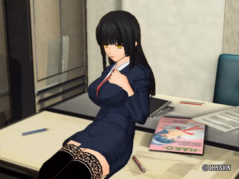 Others Completed SchoolMate / SchoolMate Sweets! [Final] [Illusion & WORLD PG]