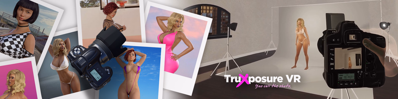 Unity Completed TruXposure VR [Final] [SinArcade]