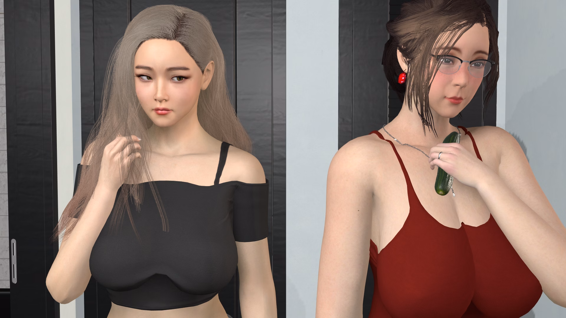 VN Ren'Py Abandoned The Little Secret of Xies [v0.3.1] [SunnyGive]