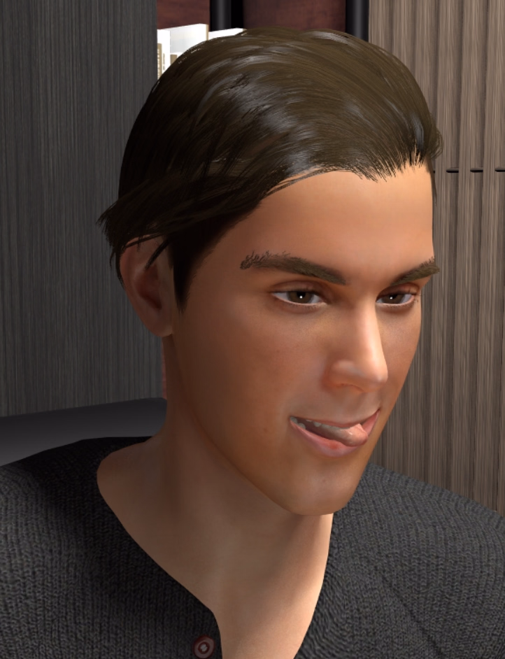 VN Ren'Py Abandoned The Little Secret of Xies [v0.3.1] [SunnyGive]